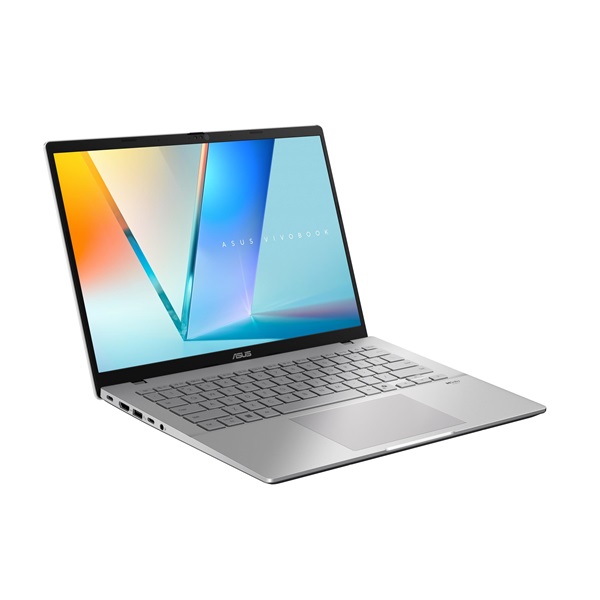 ASUS CONS NB Vivobook S S3407CA-LY007, 14,0" WUXGA, Intel Ultra 7 255H, 16GB, 1TB SSD, INT, NOOS, Szürke - Image 2