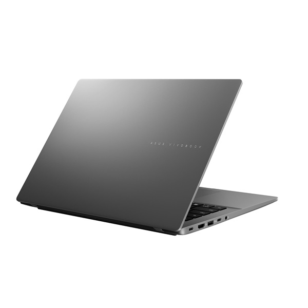 ASUS CONS NB Vivobook S S3407QA-KP014W, 14,0" WQXGA, Snapdragon X  X1 26 100, 16GB, 1TB SSD, INT, WIN11H, Szürke - Image 3