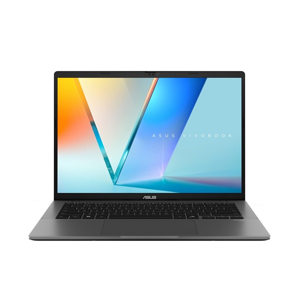 ASUS CONS NB Vivobook S S3607QA-PL018W, 16,0" WQXGA, Snapdragon X  X1 26 100, 16GB, 1TB SSD, INT, WIN11H, Szürke