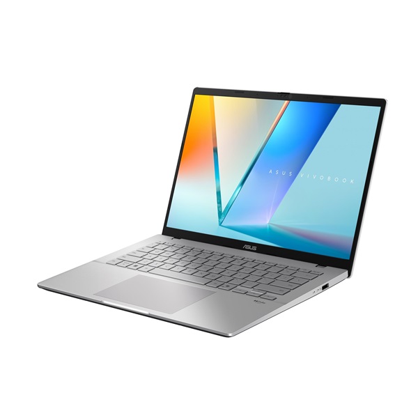 ASUS CONS NB Vivobook S S3607VA-RP011W, 16,0" WUXGA, i7-13620H, 16GB, 1TB SSD, INT, WIN11H, Ezüst - Image 3
