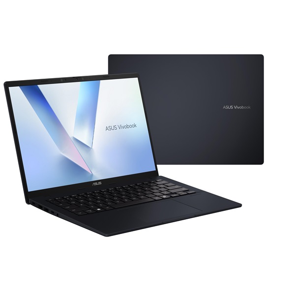 ASUS CONS NB Vivobook X1407QA-LY052W 14" WUXGA, Snapdragon X  X1 26 100 , 16GB, 1TB M,2, INT, WIN11H, Kék - Image 2
