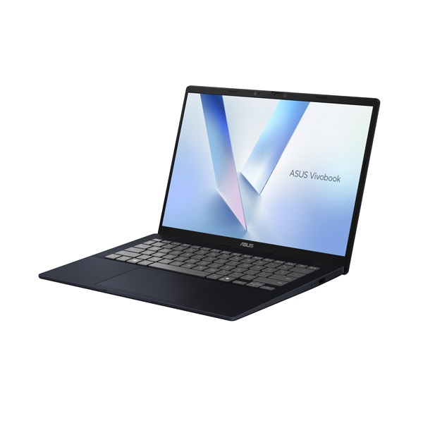 ASUS CONS NB Vivobook X1407QA-LY052W 14" WUXGA, Snapdragon X  X1 26 100 , 16GB, 1TB M,2, INT, WIN11H, Kék - Image 3