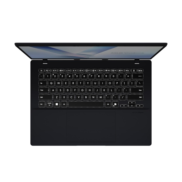 ASUS CONS NB Vivobook X1407QA-LY052W 14" WUXGA, Snapdragon X  X1 26 100 , 16GB, 1TB M,2, INT, WIN11H, Kék - Image 4