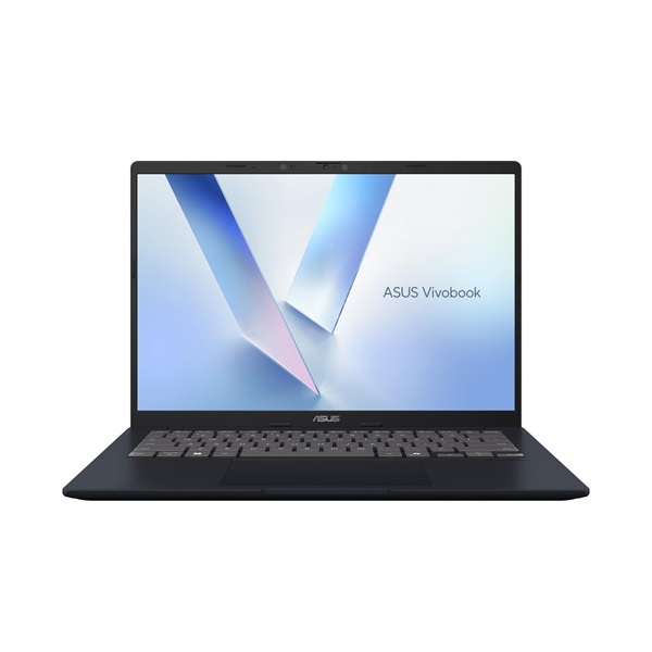ASUS CONS NB Vivobook X1407QA-LY052W 14" WUXGA, Snapdragon X  X1 26 100 , 16GB, 1TB M,2, INT, WIN11H, Kék - Image 1