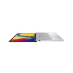 ASUS CONS NB Vivobook X1504VA-BQ2638W 15.6" FHD, i5-1334U, 16GB, 512GB M,2, INT, WIN11H, Ezüst - Image 2