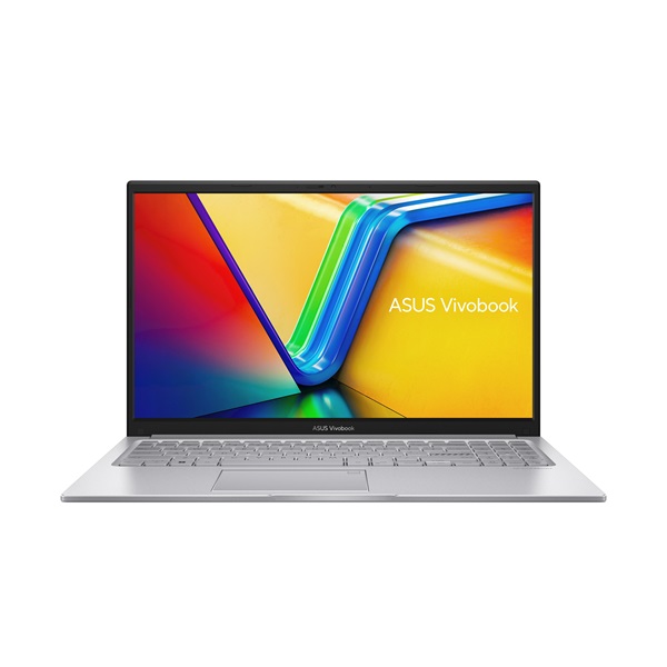 ASUS CONS NB Vivobook X1504VA-BQ3679W 15.6" FHD, Intel Core 5- 120U, 16GB, 512GB M,2, INT, WIN11H, Ezüst - Image 4