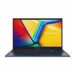 ASUS CONS NB Vivobook X1504VA-BQ3753 15.6" FHD, Intel Core 5- 120U, 8GB, 512GB M,2, INT, NOOS, Kék