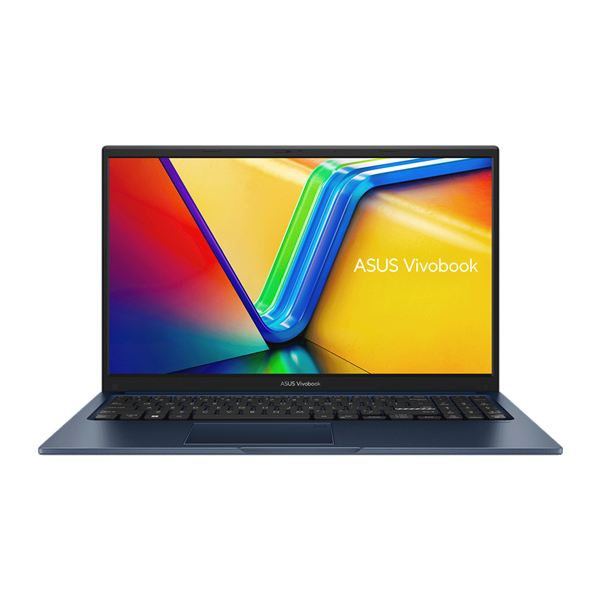 ASUS CONS NB Vivobook X1504VA-BQ3753 15.6" FHD, Intel Core 5- 120U, 8GB, 512GB M,2, INT, NOOS, Kék