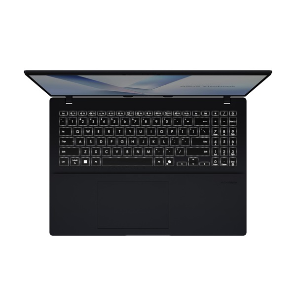 ASUS CONS NB Vivobook X1607QA-MB062W 16" WUXGA, Snapdragon X  X1 26 100 , 16GB, 1TB M,2, INT, WIN11H, Kék - Image 2