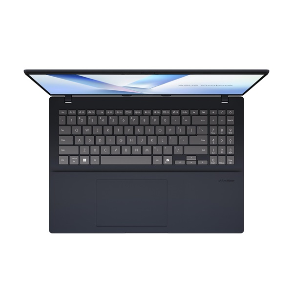 ASUS CONS NB Vivobook X1607QA-MB062W 16" WUXGA, Snapdragon X  X1 26 100 , 16GB, 1TB M,2, INT, WIN11H, Kék - Image 4