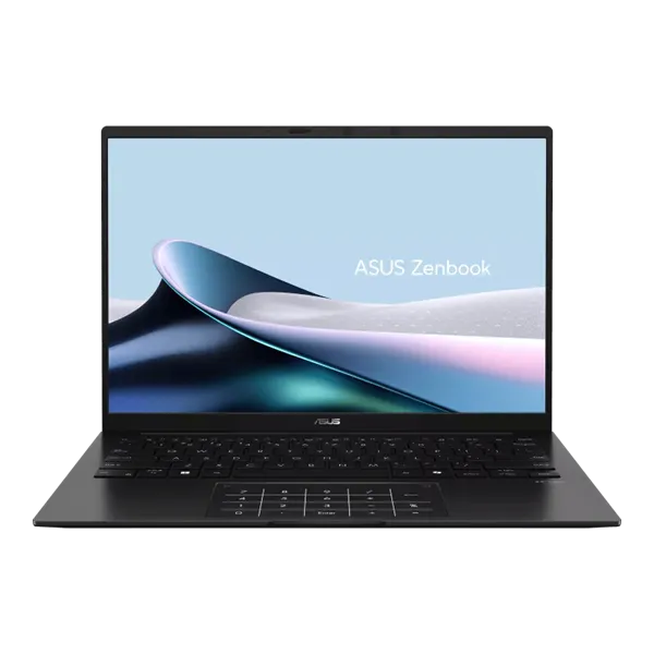 ASUS CONS NB ZenBook UM3406GA-QD068W 14" WUXGA OLED GL,Ryzen AI 7 445, 16GB, 512GB M.2, INT, WIN11H, Fekete
