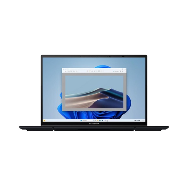 ASUS CONS NB Zenbook Duo UX8406CA-PZ123W 14" WQXGA OLED Tch, Intel Arl H Core U. 9, 32GB, 2TB M.2, INT, WIN11H, Szürke - Image 1