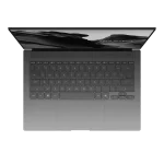 ASUS CONS NB Zenbook UX5406AA-QJ323WOA 14" WQXGA OLED, Core Ultra 7 355, 16GB, 512GB M.2, INT, WIN11H, NoAdp, Szürke - Image 3