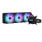 Fan Asus ROG STRIX LC III 360 ARGB - Vízhűtés