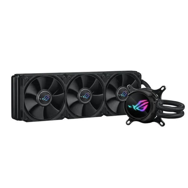 Fan ASUS ROG STRIX LC III 360 - Vízhűtés