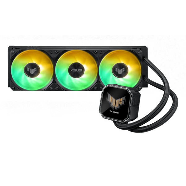 ASUS_CPU_Vizhutes_TUF_GAMING_LC_III_360_ARGB_LCD_Univerzalis-i1703974.png ASUS CPU Vízhűtés TUF GAMING LC III 360 ARGB LCD, Univerzális - Image 1