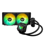 Fan Asus TUF GAMING LC II 240 ARGB - Vízhűtés