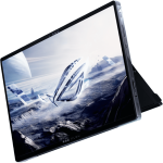 ASUS GAMER NB ROG FLOW GZ302EA-RU004W 13,4" WQXGA Touch GL, AMD STRIX HA, 32GB, 1TB M.2, INT, WIN11H, Fekete - Image 2