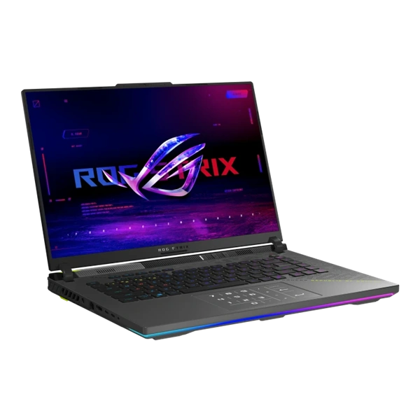 ASUS GAMER NB ROG Strix G614PR-TS172W 16,0" WUXGA, Ryzen 9 8940HX, 32GB, 1TB M.2, RTX 5070 Ti 12GB, WIN11H, Szürke - Image 2