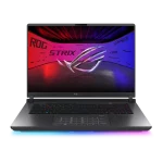 ASUS GAMER NB ROG Strix G615LP-RV285W 16,0" WQXGA, Intel Ultra 7 255HX, 32GB, 512G M.2, RTX 5070 12GB, WIN11H, Szürke