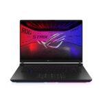 Asus ROG Strix Scar 16 G635LW-RW011W - Windows® 11  - Off Black