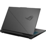 ASUS GAMER NB ROG Strix G814PP-S9020W 16,0" WQXGA, R9-7940HX, 32GB, 2TB M.2, RTX 5070 12GB, WIN11H, Szürke - Image 2