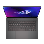 ASUS GAMER NB ROG ZEPHYRUS GA403WP-QS005W 14" WQXGA OLED, R9 AI 9 HX 370,32GB, 1TB M.2, RTX 5070 12GB, WIN11H, Szürke - Image 2