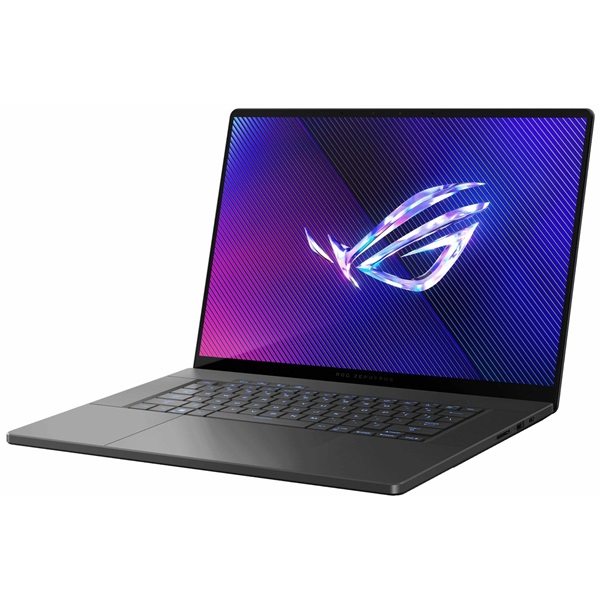 ASUS GAMER NB ROG ZEPHYRUS GU605CW-QR091W 16" WQXGA OLED, Ultra 9 285H, 64GB, 2TB M.2, RTX 5080 16GB, WIN11H, Szürke - Image 2