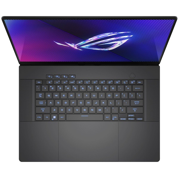 ASUS GAMER NB ROG ZEPHYRUS GU605CW-QR091W 16" WQXGA OLED, Ultra 9 285H, 64GB, 2TB M.2, RTX 5080 16GB, WIN11H, Szürke - Image 4