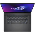 ASUS GAMER NB ROG ZEPHYRUS GU605CX-QR075W 16" WQXGA OLED, Ultra 9 285H, 64GB, 2TB M.2, RTX 5090 24GB, WIN11H, Szürke - Image 4