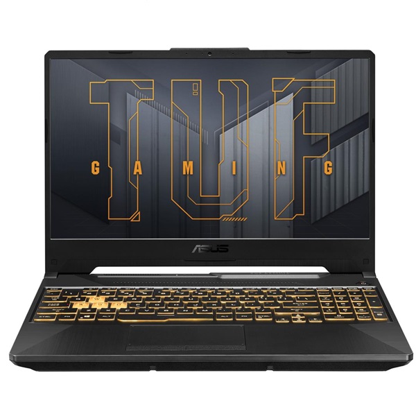 ASUS_GAMER_NB_TUF_FA506NCG-HN207_156_FHD_Ryzen_7_7445HS_16GB_1TB_M2_NV_RTX_3050_4GB_NOOS_Fekete-i1692382.jpg ASUS GAMER NB TUF FA506NCG-HN207 15,6" FHD, Ryzen 7 7445HS, 16GB, 1TB M.2, NV RTX 3050 4GB, NOOS, Fekete - Image 1
