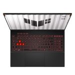 ASUS GAMER NB TUF FA608PM-QT017 16" WQXGA, R9 7940HX, 32GB, 1TB M.2, RTX 5060 8GB, NOOS, Szürke