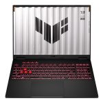 ASUS GAMER NB TUF FA608PM-QT017 16" WQXGA, R9 7940HX, 32GB, 1TB M.2, RTX 5060 8GB, NOOS, Szürke - Image 6