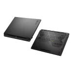 ASUS GAMER NB TUF FA608UHI-LT293 16" WUXGA, Ryzen 7 260, 16GB, 512GB M.2, RTX 5050 8GB, NOOS, Szürke - Image 3