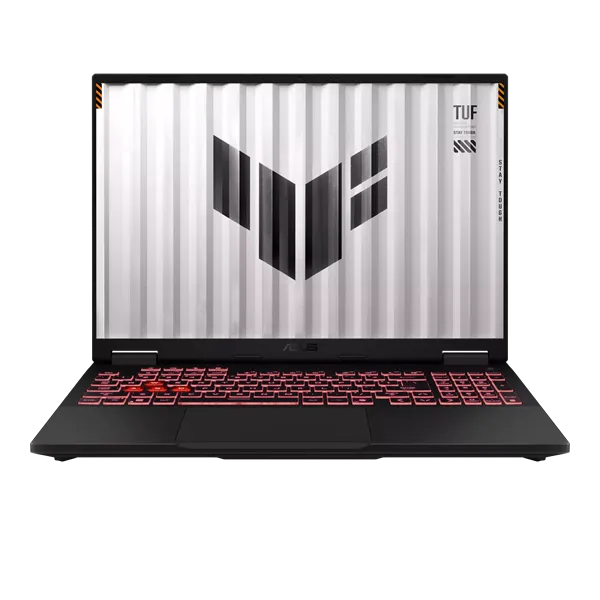 ASUS GAMER NB TUF FA608UHI-TU126 16" WUXGA, Ryzen 7 260, 16GB, 512GB M.2, RTX 5050 8GB, NOOS, Szürke