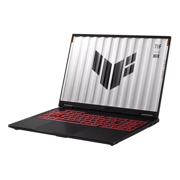 ASUS GAMER NB TUF FA608UMI-TU166 16" WUXGA, Ryzen 7 260, 16GB, 512GB M.2, RTX 5060 8GB, NOOS, Szürke - Image 2