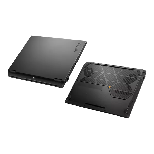 ASUS GAMER NB TUF FA608UMI-TU166 16" WUXGA, Ryzen 7 260, 16GB, 512GB M.2, RTX 5060 8GB, NOOS, Szürke - Image 3