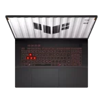 Asus TUF Gaming A18 FA808UP-S8020 - No OS - Jaeger Gray - Image 4