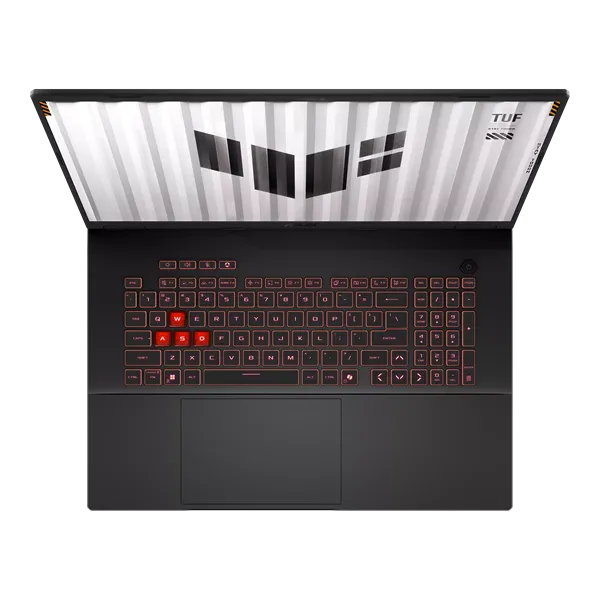 Asus TUF Gaming A18 FA808UP-S8020 - No OS - Jaeger Gray - Image 4