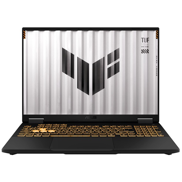 Asus TUF Gaming FX608JMR-QT021 16"WQXGA/Intel Core i7-14650HX/16GB/1TB/RTX 5060 8GB/FreeDOS/szürke laptop - Image 3