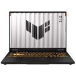ASUS GAMER NB TUF FX608JPR-QT014W 16" WQXGA, i7-14650HX, 32GB, 1TB M.2, RTX 5070 12GB, WIN11H, Szürke