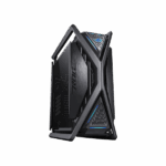 ASUS Ház ROG Hyperion GR701, Tápegység nélkül, Fekete, Üvegfalú