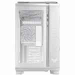 ASUS Ház TUF Gaming GT502 Plus, Tápegység nélkül, Fehér, Üvegfalú - Image 2