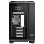 ASUS Ház TUF Gaming GT502 Plus, Tápegység nélkül, Fekete, Üvegfalú - Image 2