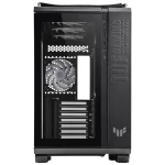 ASUS Ház TUF Gaming GT502 Plus, Tápegység nélkül, Fekete, Üvegfalú - Image 2