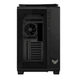 ASUS Ház TUF Gaming GT502, Tápegység nélkül, Fekete, Üvegfalú - Image 2