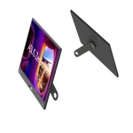 MON ASUS 15,6" ZenScreen MB166CR FHD 60Hz IPS fekete monitor