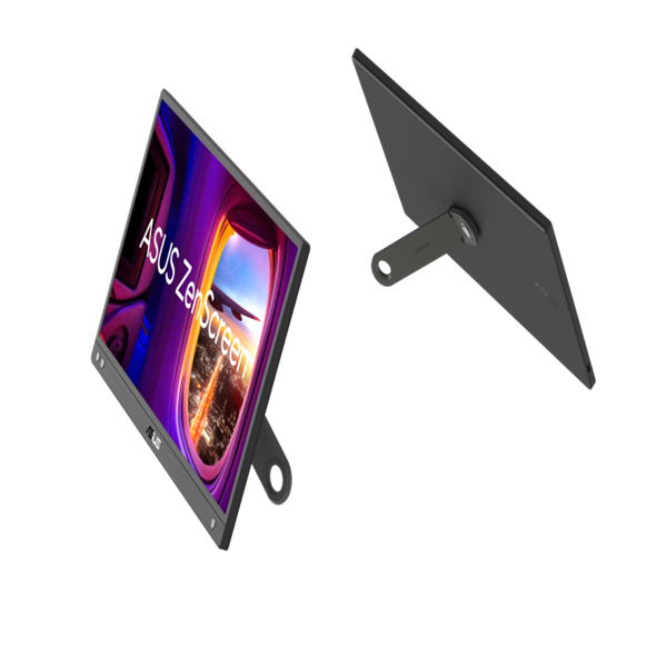ASUS MB166CR ZenScreen hordozható monitor 15.6" IPS 1920x1080, USB Type-C, Tükröződésmentes - Image 1