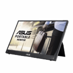 Mon Asus 15.6" MB16AWP ZenScreen Go - hordozható monitor - USB-C Pivot - IPS