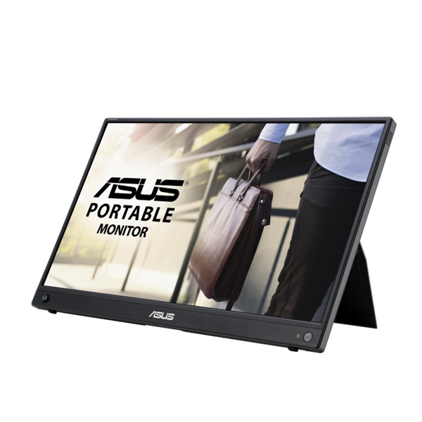 Mon Asus 15.6" MB16AWP ZenScreen Go - hordozható monitor - USB-C Pivot - IPS - Image 1